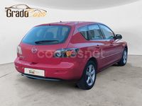 Usado Mazda 3 Active 109 CV (80 kW) 2005 Rojo Berlina