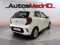 Usado Kia Picanto 67 CV (49 kW) 2021 Blanco Utilitario