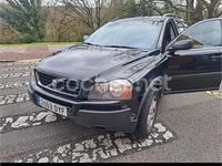 Usado Volvo XC90 Kinetic 163 CV (119 kW) 2005 Negro SUV