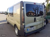 usado Opel Vivaro 1.9 CDTI 100 CV CON 6 PLAZAS.