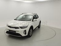 Usado Kia Stonic 100 CV (73 kW) 2025 Blanco SUV