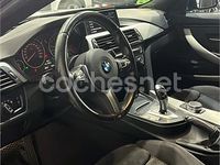 Usado BMW 420 184 CV (135 kW) 2021 Negro Coupe