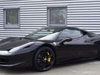 usado Ferrari 458 Italia