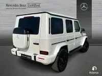 Usado Mercedes G580 431 kW (587 CV) 2025 Manufaktur blanco opalita SUV