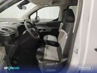 Ny Citroën Berlingo 100 HK (73 kW) 2026 Hvid MPV