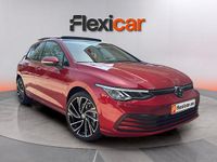 Usado VW Golf VII Life 150 HP (110 kW) 2021 Vermelho Citadino