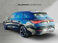 Usado Cupra Leon 150 CV (110 kW) 2024 Negro Familiar
