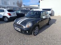 Usado Mini Cooper 120 CV (88 kW) 2007 Negro Utilitario
