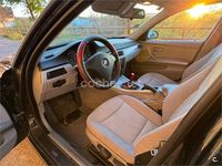 Usado BMW 318 Comfort Edition 122 CV (89 kW) 2006 Negro Berlina