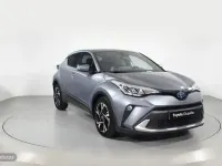 Usado Toyota C-HR Advance 122 CV (89 kW) 2022 Gris SUV
