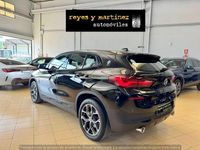 Usado BMW X2 Shadowline 150 CV (110 kW) 2020 Negro SUV