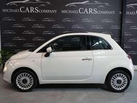 Usado Fiat 500 Lounge 69 CV (50 kW) 2012 Blanco Utilitario
