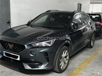Usado Cupra Formentor 150 CV (110 kW) 2021 Gris / plata SUV