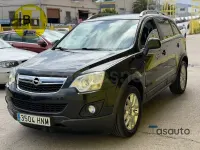 Usado Opel Antara Selective 163 CV (119 kW) 2013 Negro SUV