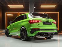 usado Audi RS3 Sportback quattro S tronic 294kW