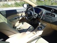 Usado Honda Civic Executive 140 CV (102 kW) 2007 Negro Berlina