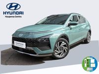 Nuevo Hyundai Bayon 100 CV (73 kW) 2025 Verde SUV