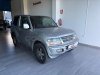 Usado Mitsubishi Montero 202 CV (148 kW) 2003 Gris / plata SUV