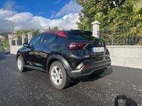 Usado Nissan Juke 114 CV (83 kW) 2021 Negro SUV