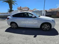 Usado BMW X4 190 CV (139 kW) 2018 Blanco SUV