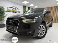 Usado Audi Q3 Ambiente 140 CV (102 kW) 2013 Negro SUV
