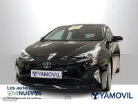 Usado Toyota Prius 122 CV (89 kW) 2018 Negro Utilitario