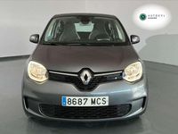 Usado Renault Twingo Intens 92 CV (67 kW) 2022 Gris Utilitario