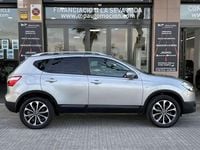 Usado Nissan Qashqai Tekna 117 CV (86 kW) 2012 Plateado SUV