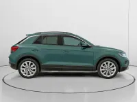 Usado VW T-Roc Life 150 CV (110 kW) 2022 Azul SUV
