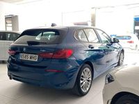 Usado BMW 118 Comfort Edition 136 CV (100 kW) 2023 Azul Utilitario