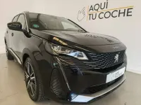 Usado Peugeot 5008 GTi 179 CV (131 kW) 2022 Negro SUV
