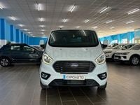 Usado Ford Tourneo Sport 185 CV (136 kW) 2022 Blanco Monovolumen
