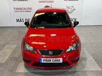 Usado Seat Ibiza SC Style 90 CV (66 kW) 2014 Rojo Utilitario