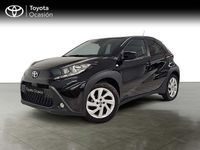 Usado Toyota Aygo X Play 72 CV (52 kW) 2024 Negro SUV