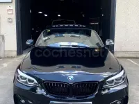 Usado BMW 230 Comfort Edition 252 CV (185 kW) 2017 Negro Coupe