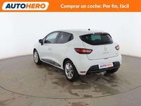 Usado Renault Clio IV LIMITED 90 CV (66 kW) 2017 Blanco Utilitario
