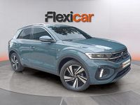 Occasion VW T-Roc R-line 150 ch (110 kW) 2023 Bleue SUV