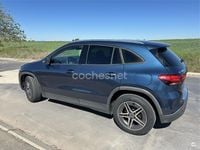 Usado Mercedes GLA200 150 CV (110 kW) 2021 Azul SUV