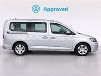 Usado VW Caddy Maxi 102 CV (75 kW) 2025 Gris / plata Monovolumen