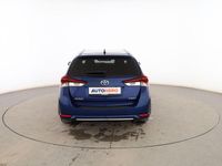 Usado Toyota Auris Touring Sports Edition 136 CV (100 kW) 2018 Azul Familiar