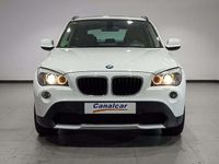 Usado BMW X1 218 CV (160 kW) 2010 Blanco SUV