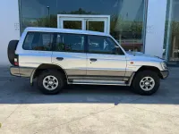 Usado Mitsubishi Montero Select 125 CV (91 kW) 1999 Plateado SUV