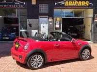 Usado Mini Cooper Cabriolet 122 CV (89 kW) 2014 Rojo Descapotable