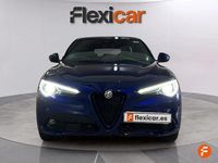 Usado Alfa Romeo Stelvio Sprint 160 CV (117 kW) 2022 Azul SUV