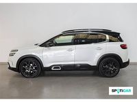 Usado Citroën C5 Aircross Shine 131 CV (96 kW) 2023 Blanco SUV