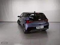 Nuevo Hyundai i20 Blackline 2026 Utilitario