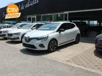 Usado Renault Clio RS Line 91 CV (66 kW) 2021 Blanco Utilitario