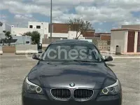 Usado BMW 525 177 CV (130 kW) 2007 Gris / plata Berlina