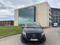 Usado Mercedes V200 Marco Polo 136 CV (100 kW) 2019 Azul Monovolumen
