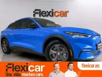 Usado Ford Mustang Mach-E 258 kW (351 CV) 2023 Azul SUV